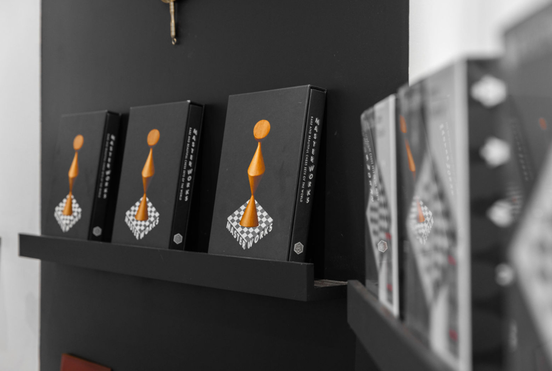 纽约世界国际象棋商店（秀场）丨美国纽约丨Dasha Murashka-8