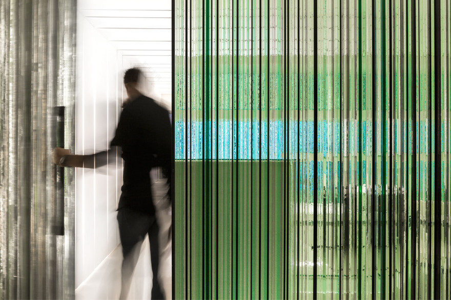 葡萄牙牙科诊所的宁静空间-35