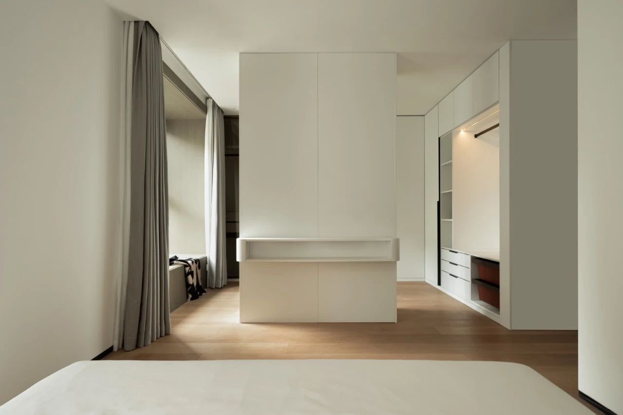 天津360㎡光影雅宅丨中国天津丨清美空间设计-37