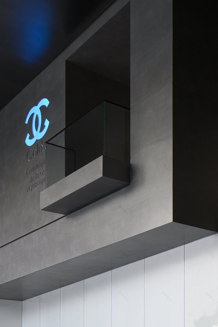 Golde Ceramic Tiles 总部丨Topway Space Design-16