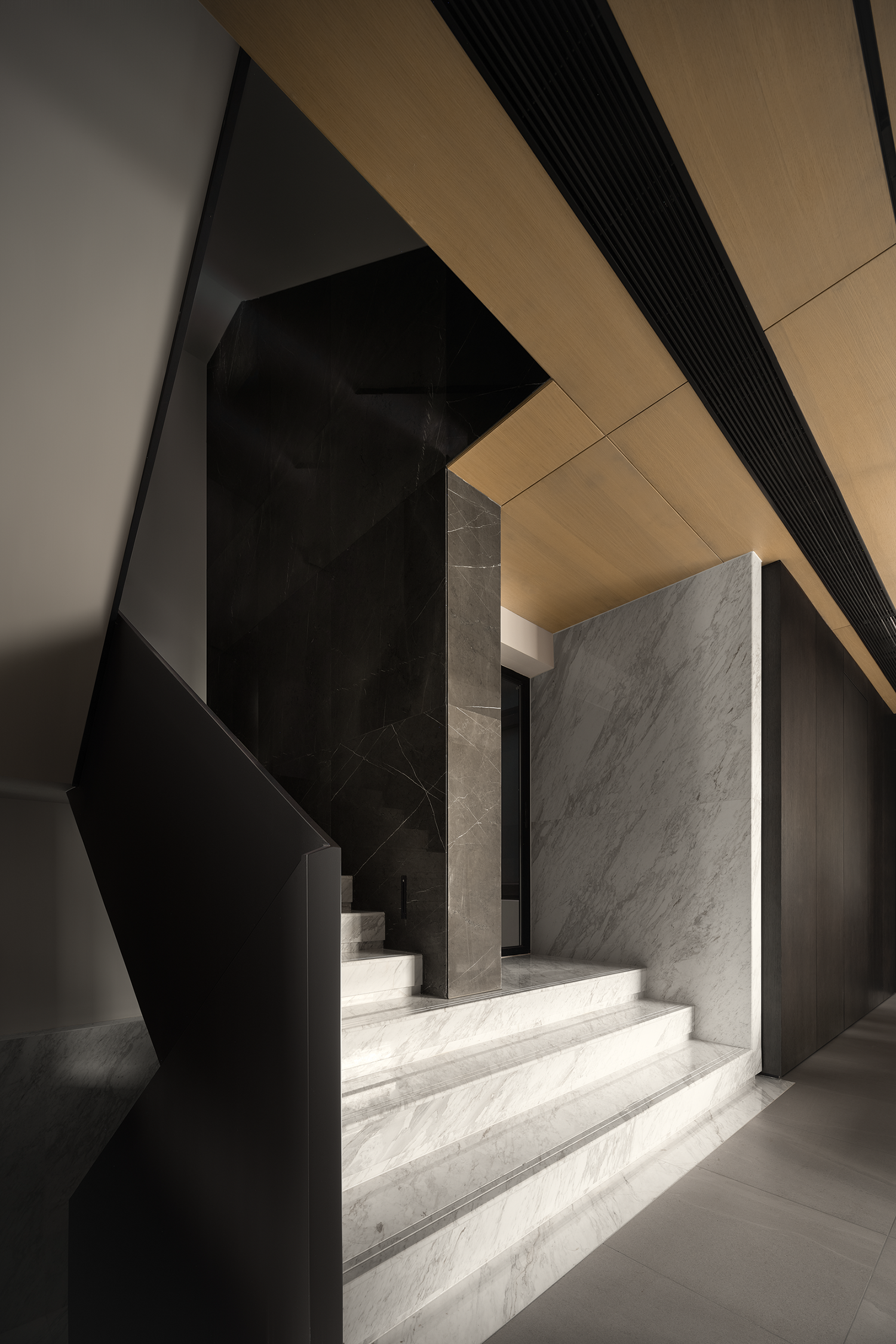 旋律之墅丨中国中山丨广东纵横建设设计工程有限公司-35