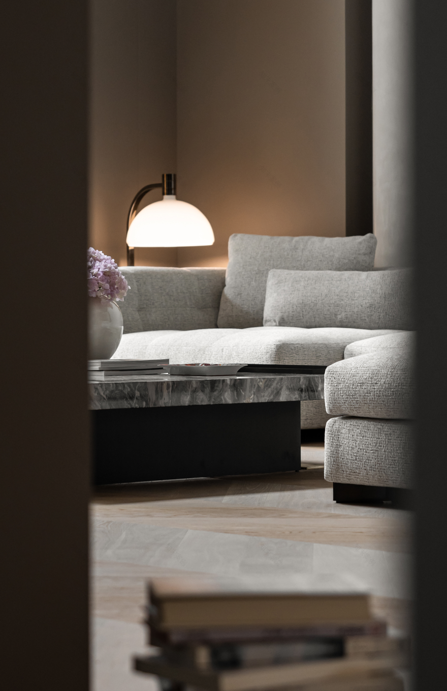 鞍山独栋别墅丨中国鞍山丨玖远(大连)设计工作室-10