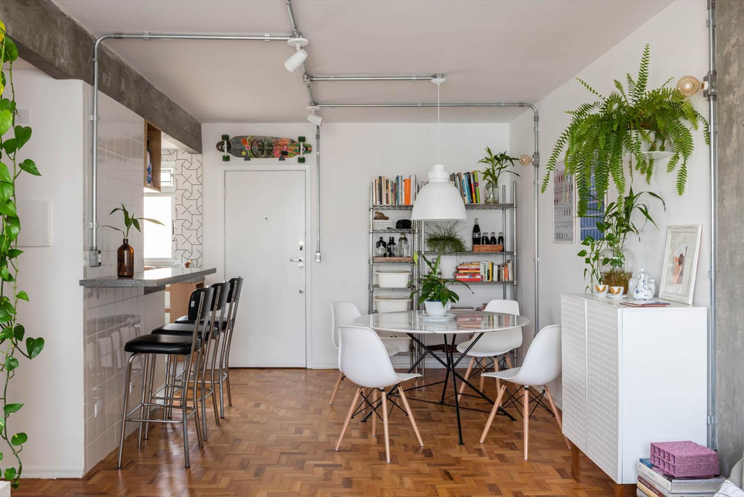 Apartamento 7·7 的"城市丛林"-6