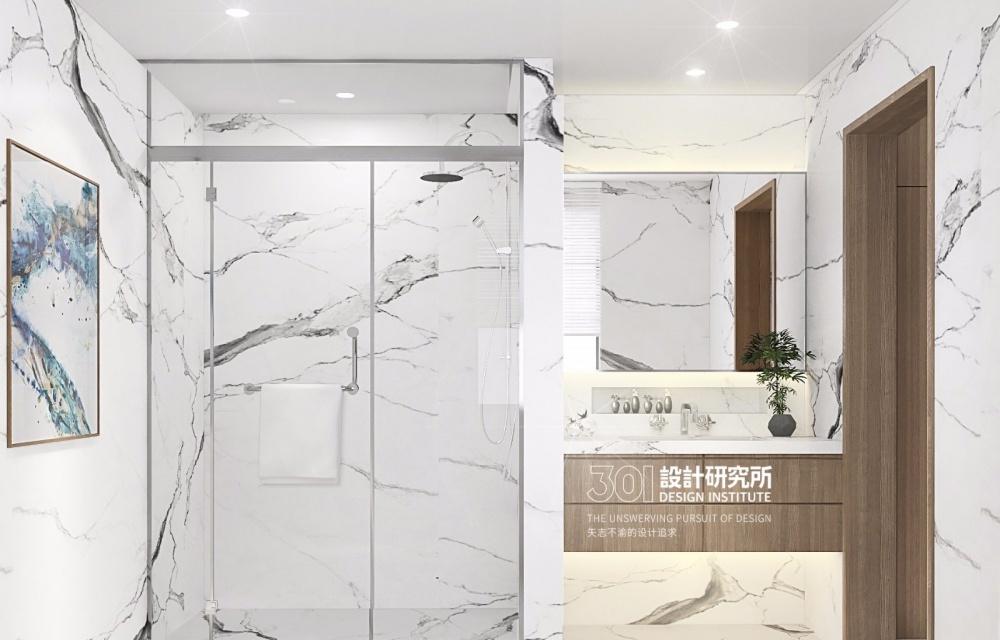 温暖灰木粉，打造优雅实用的居家空间-12