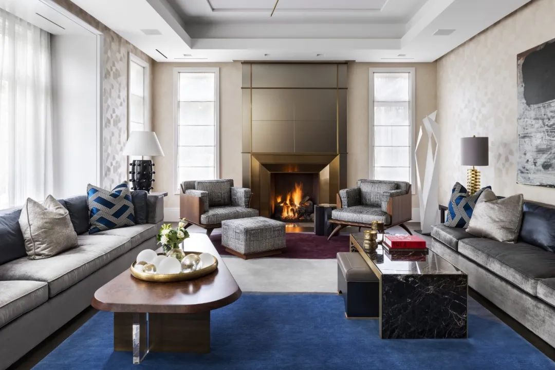 多伦多 U31 设计工作室 | 时尚轻奢，气质非凡-43