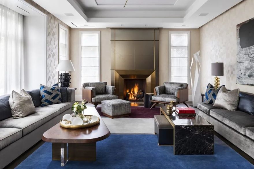 多伦多 U31 设计工作室 | 时尚轻奢,气质非凡-43