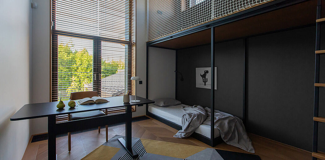 铱屋丨白俄罗斯明斯克丨Level80 Architects-7