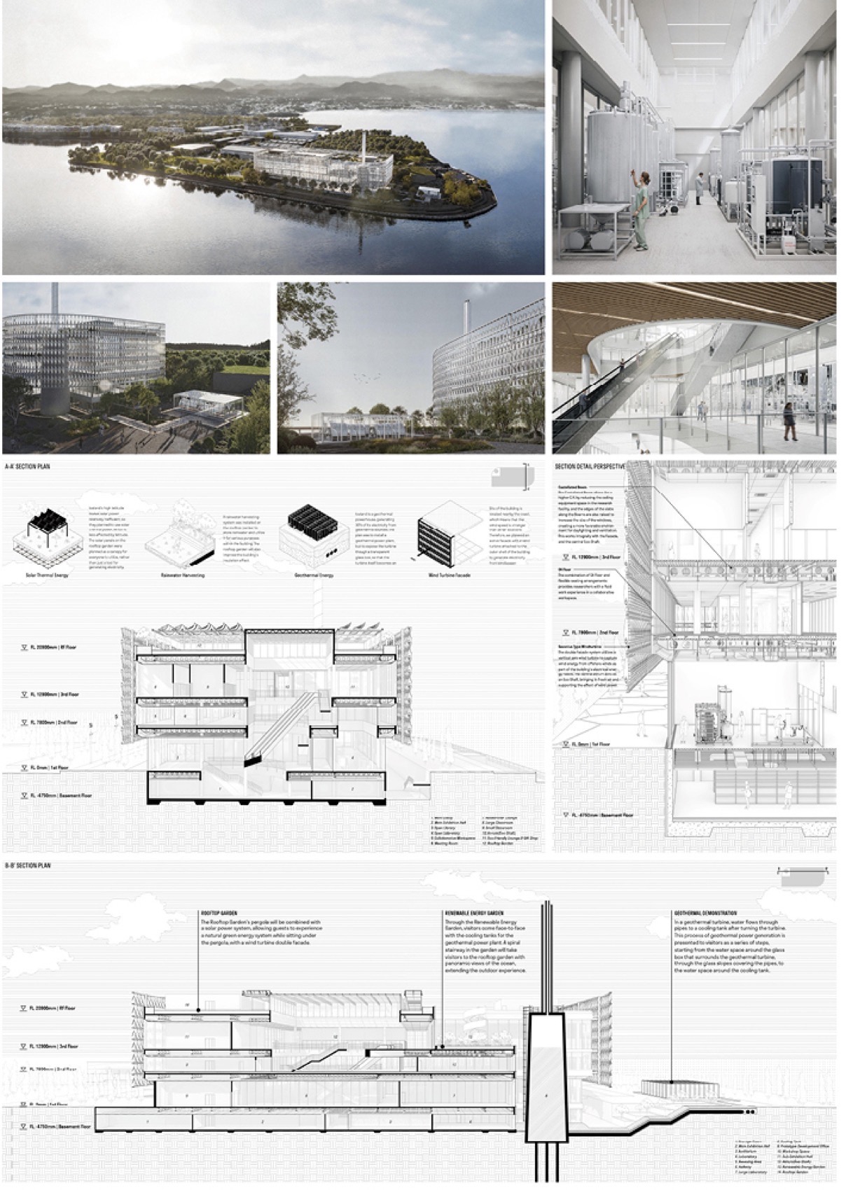 冰岛可再生能源研究中心丨竞赛获奖团队众多,如Yufeng Tu等-31