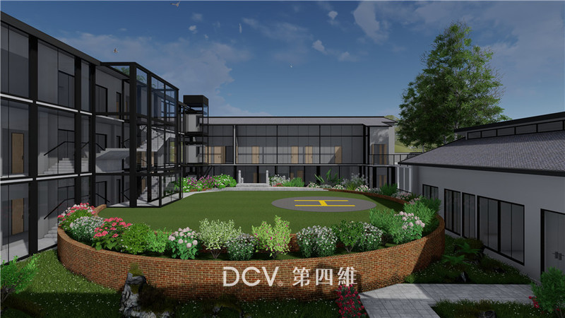 永济南山街民宿-13