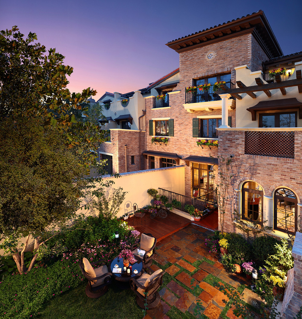 万通天竺新新家园丨中国北京丨L&A GROUP-26