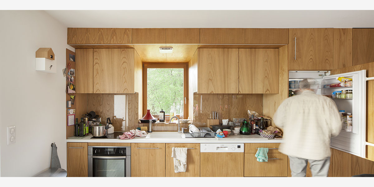 Maison surélevée - CoCo architectureCoCo architecture-17