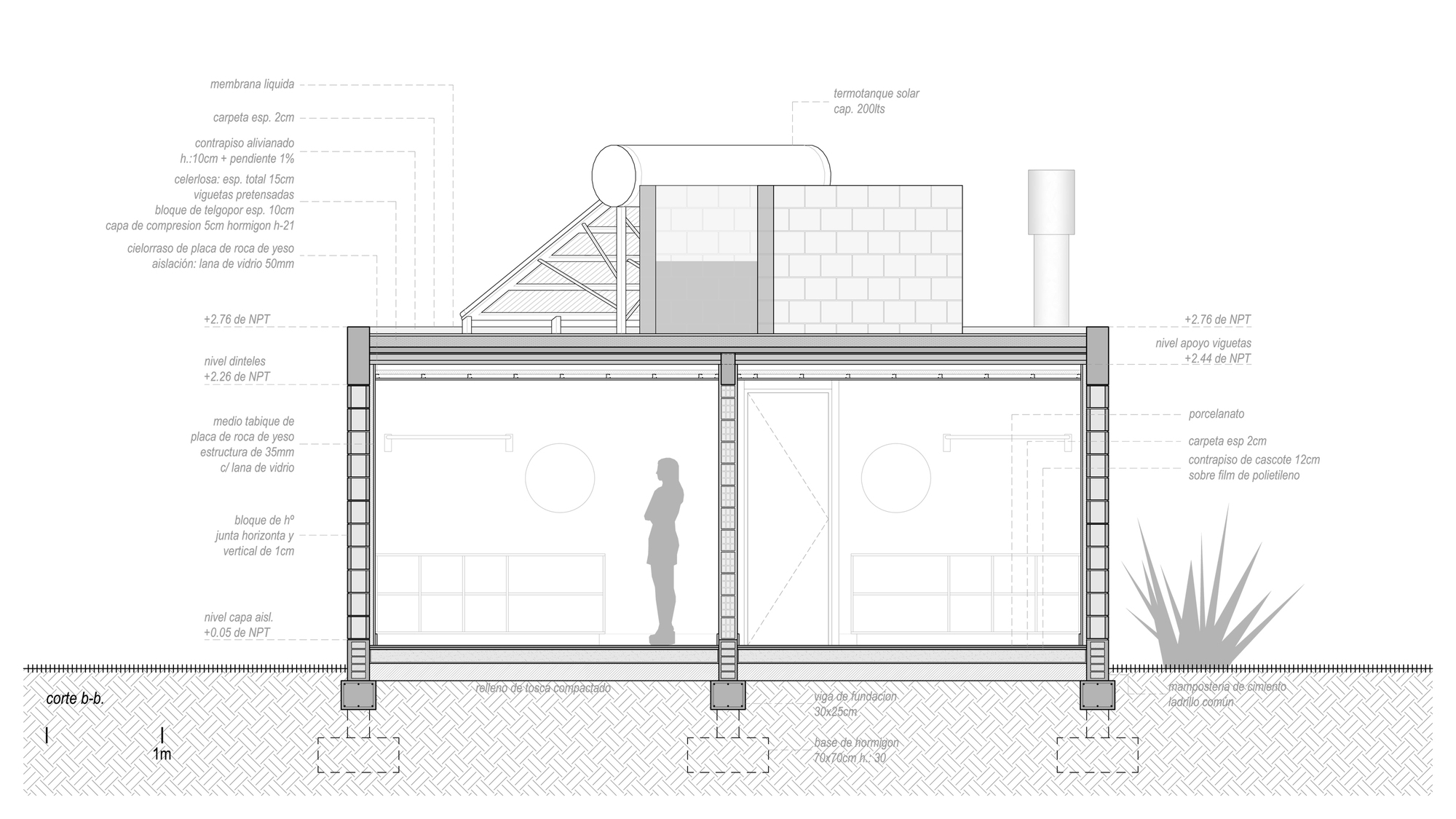 White Houses Chapadmalal / BiK Arquitectura-36