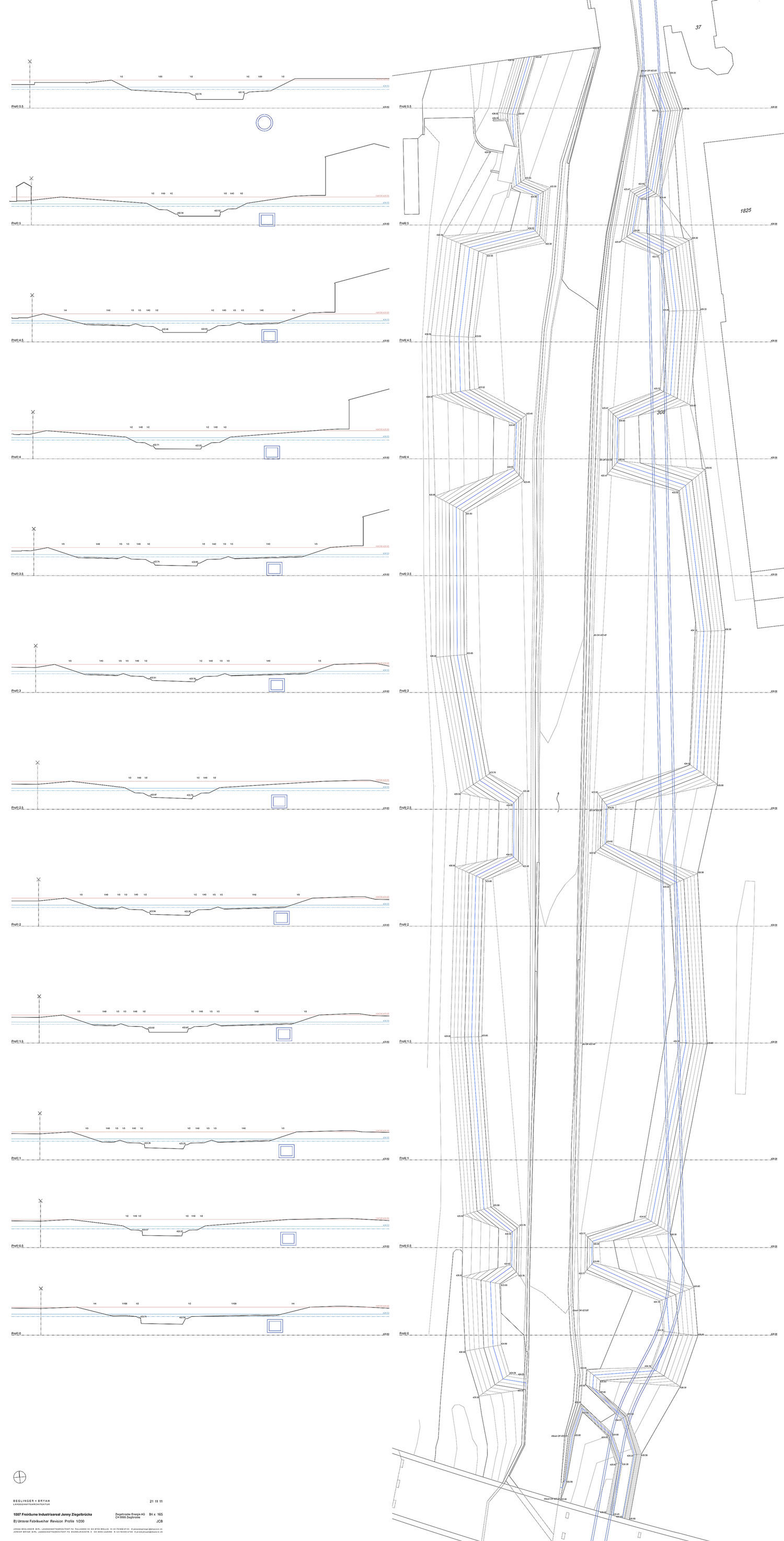 瑞士工厂池塘的绿色重生-7