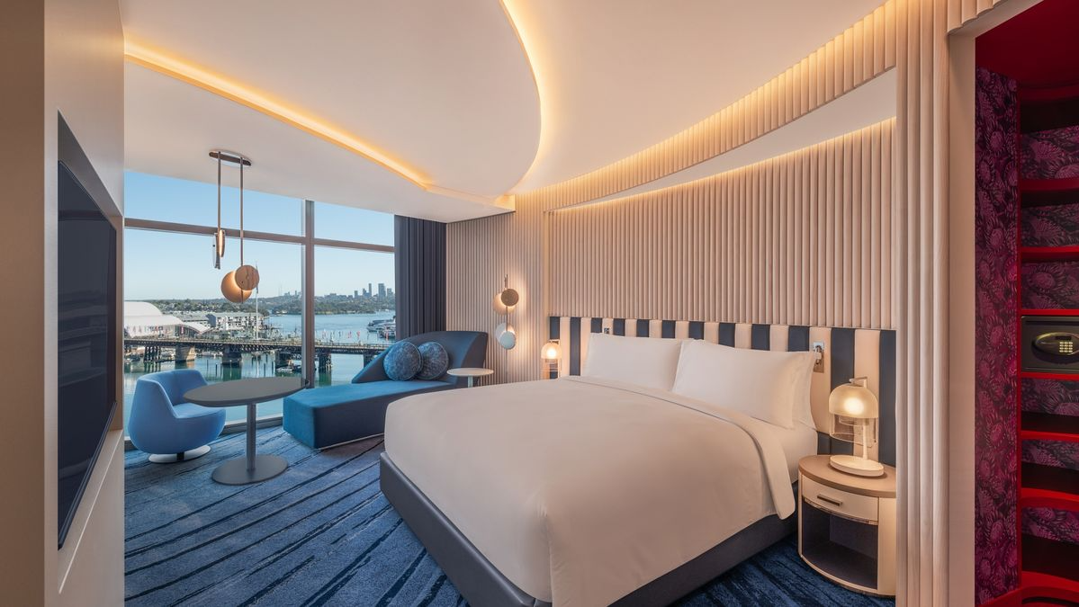 悉尼 W 酒店丨澳大利亚悉尼-53