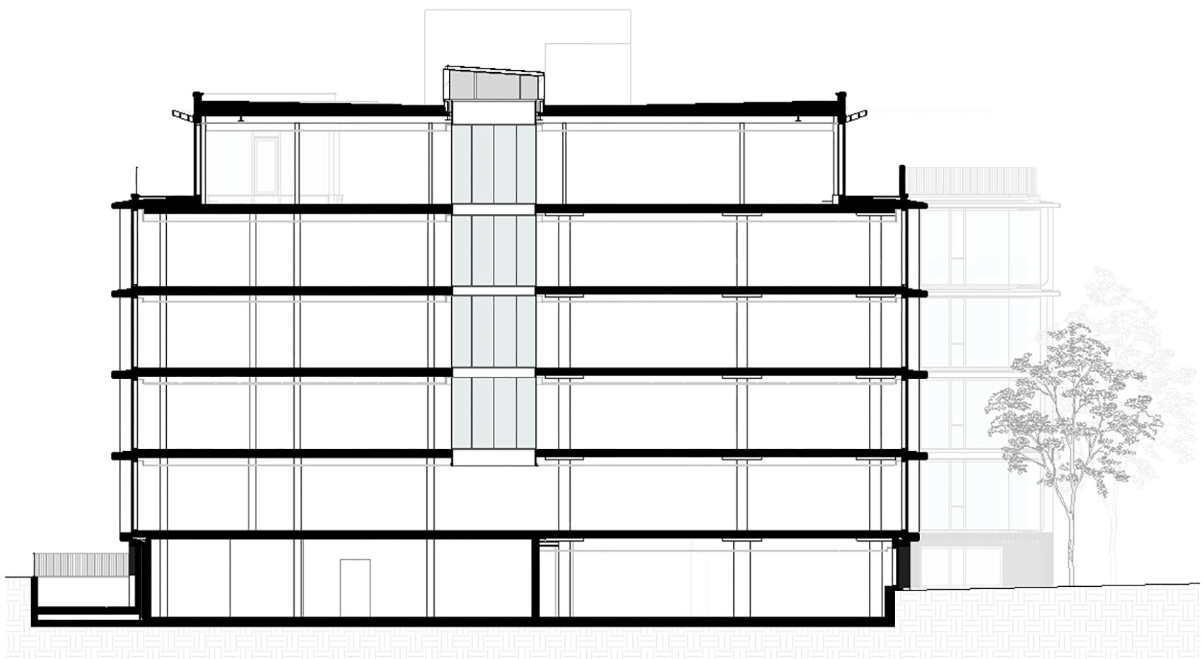 PI59 办公楼丨荷兰阿姆斯特丹丨V8 Architects-49