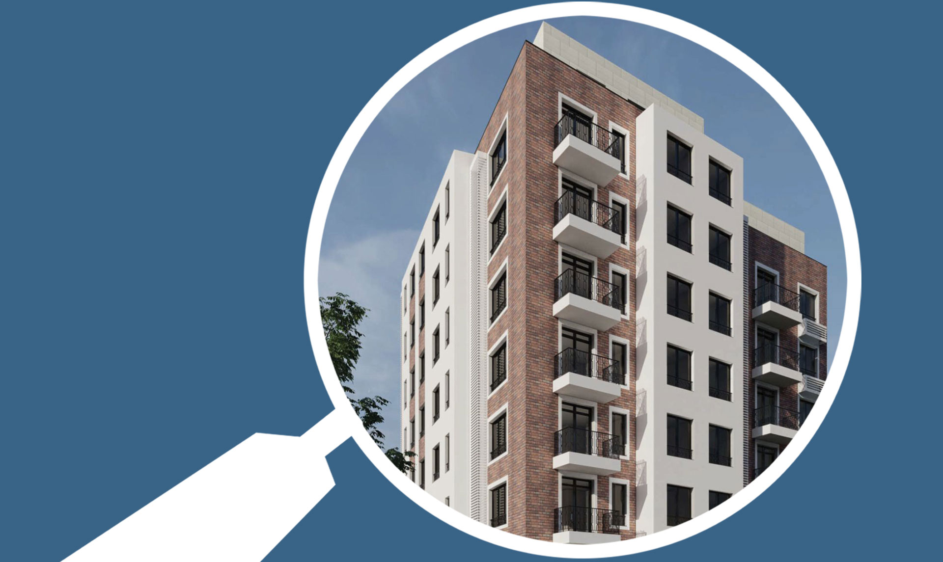 Ustaničke和Krivolačke街角28套公寓楼建设项目丨贝尔格莱德-0