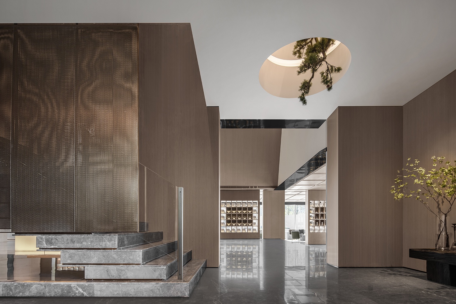 长兴城投蓝城·阑园售楼处丨中国湖州丨IF DESIGN 羽果设计-32