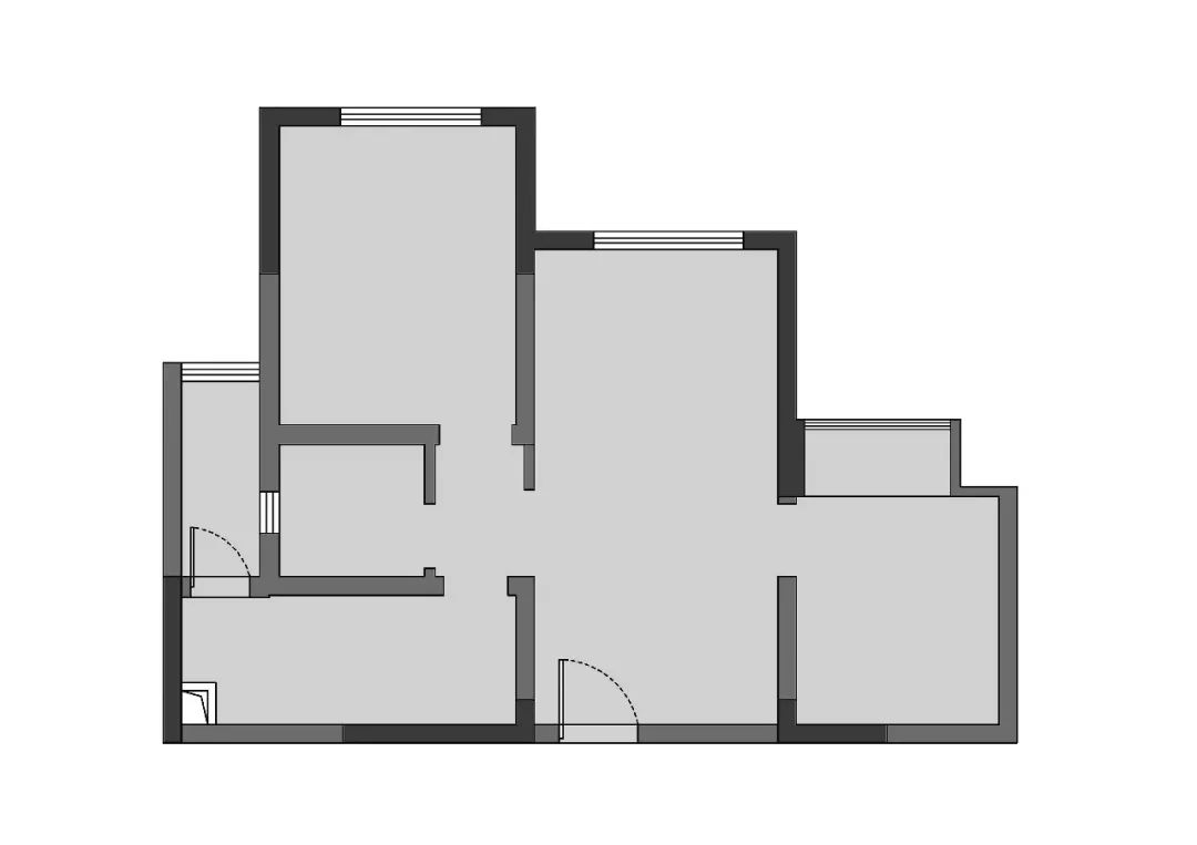 原木自然系家居,打造多才摄影师的温馨生活空间-6