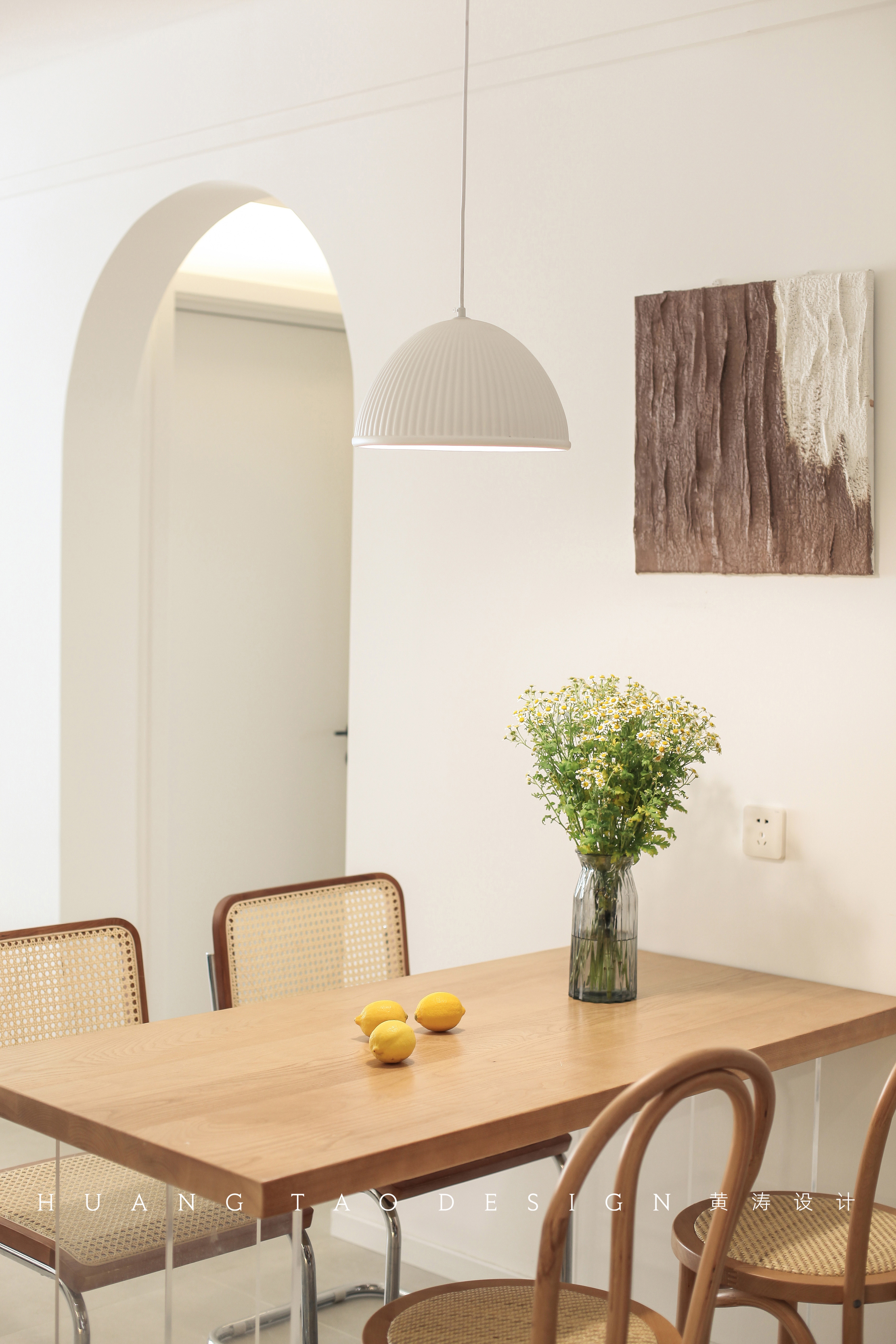 原木的家丨田园装饰-23