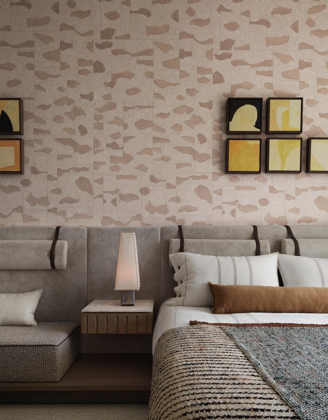 三亚中旅·馥棠公馆265㎡样板间丨布鲁盟设计-53