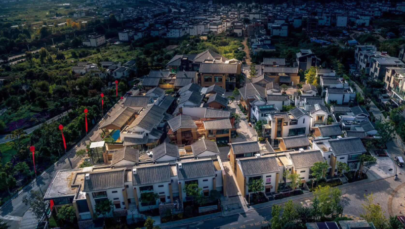 大理的小巷子 | 生活与艺术的创意融合-318