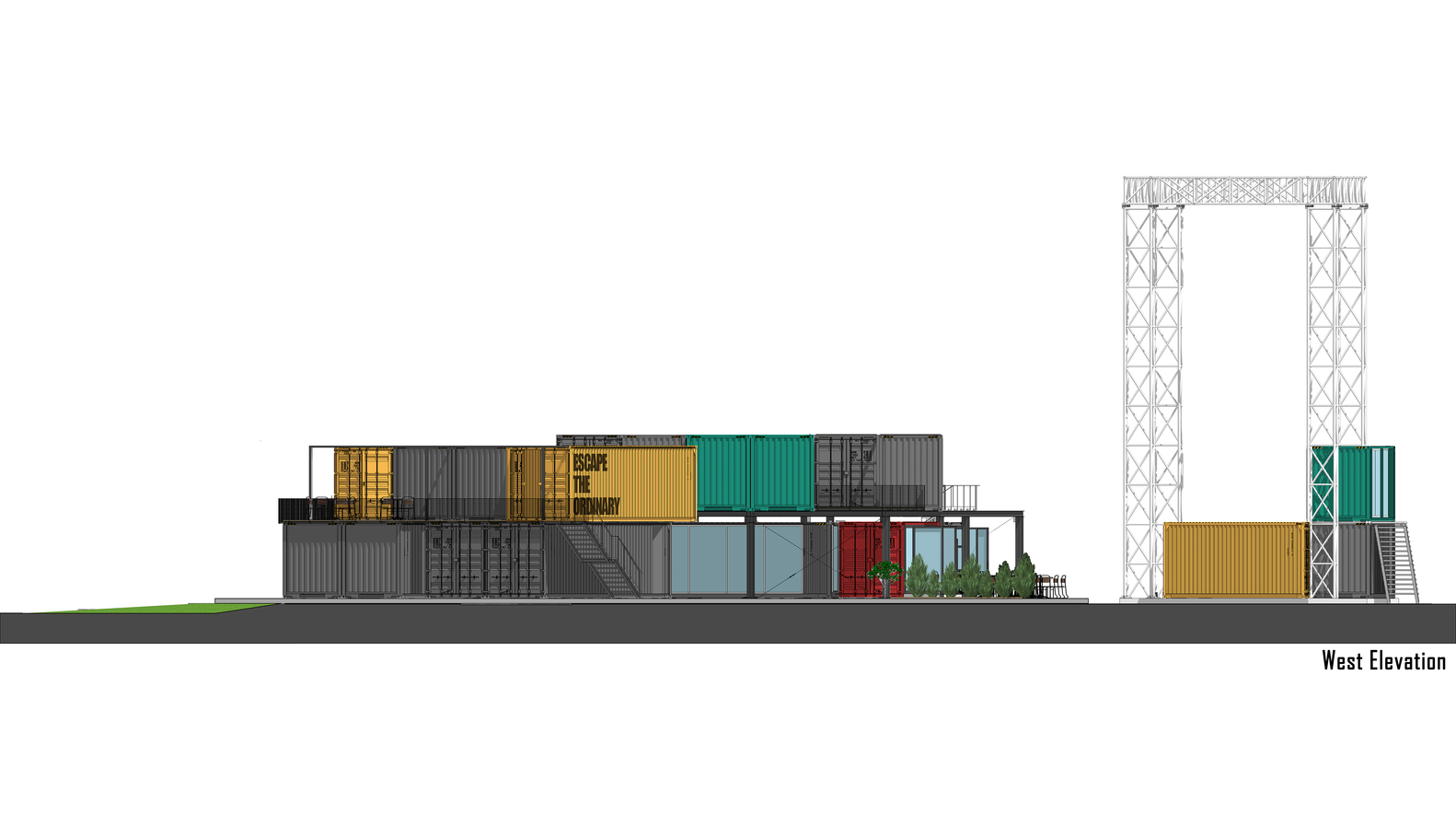 Cube Club  On Office-81