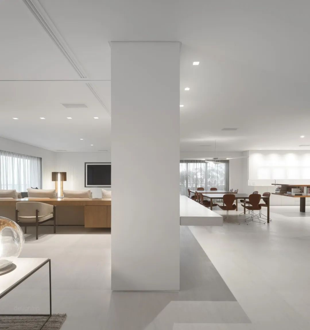 里约低调奢华公寓丨巴西里约热内卢丨Arthur Casas-13