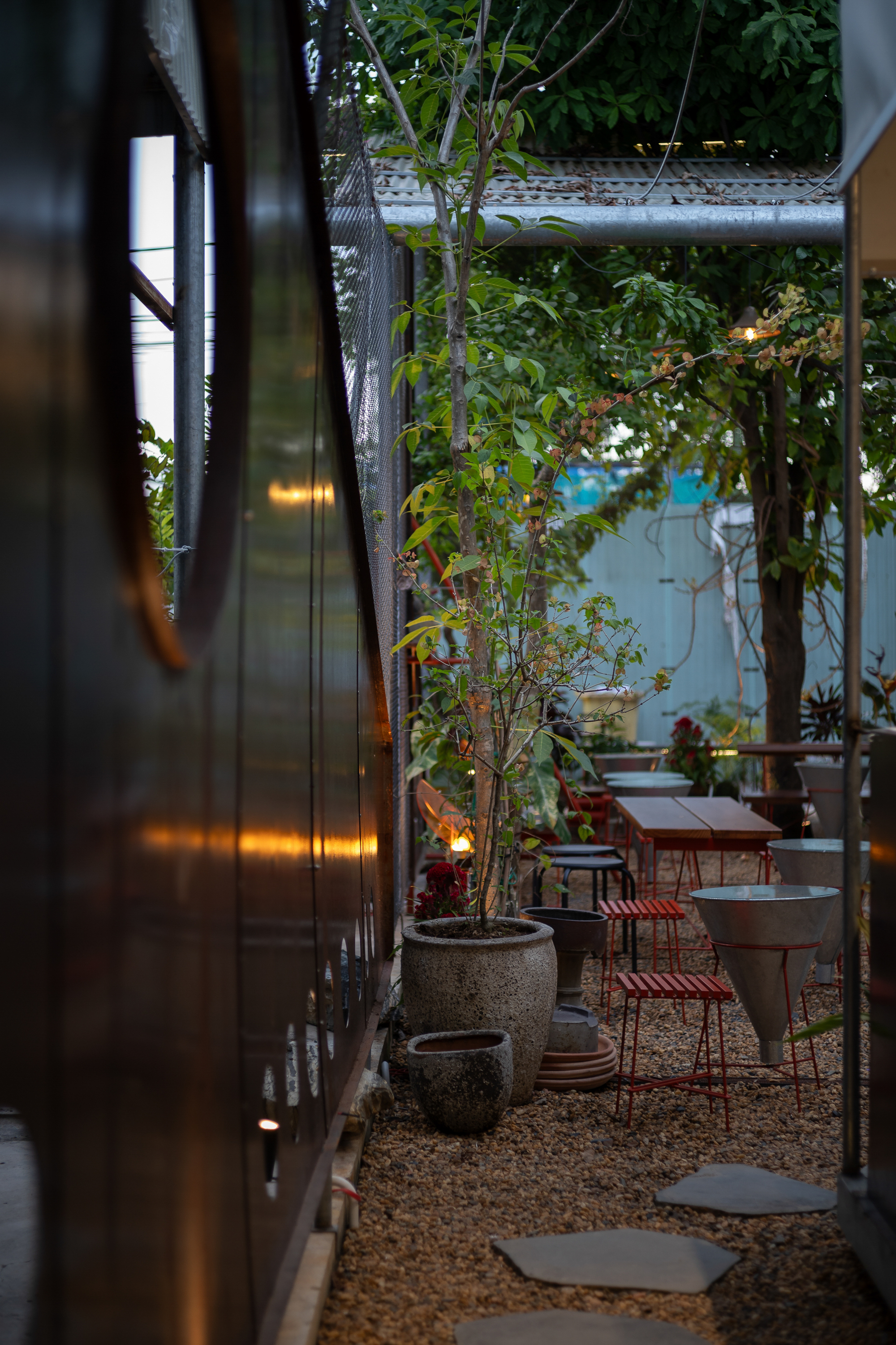 咖啡店丨越南丨xưởng xép-40