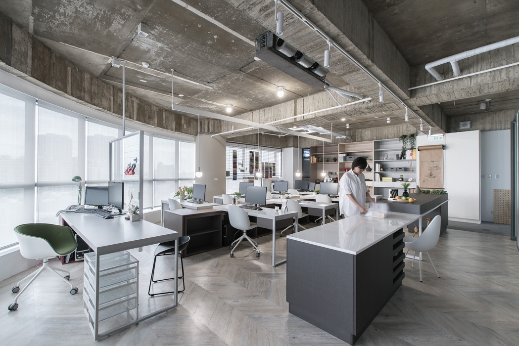 成舍中山二部办公室 | 成舍设计-6