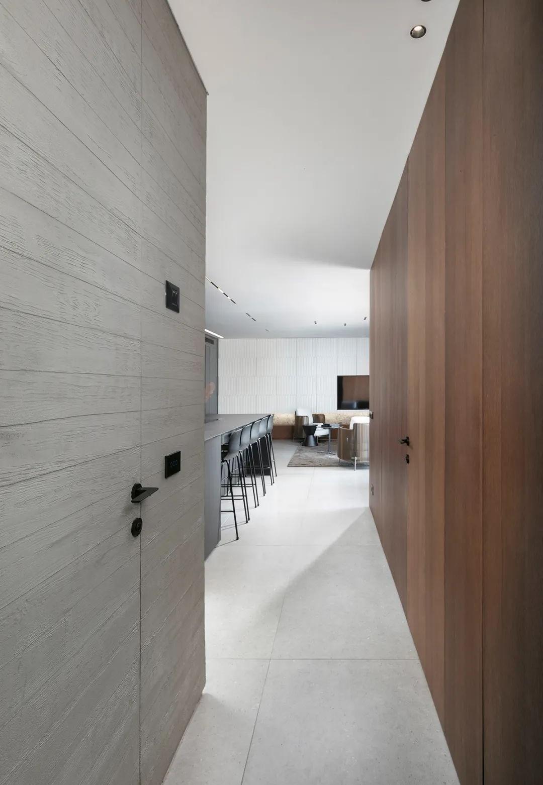 Givat Shmuel 小型顶层公寓丨以色列丨Studio Erez Hyatt-16