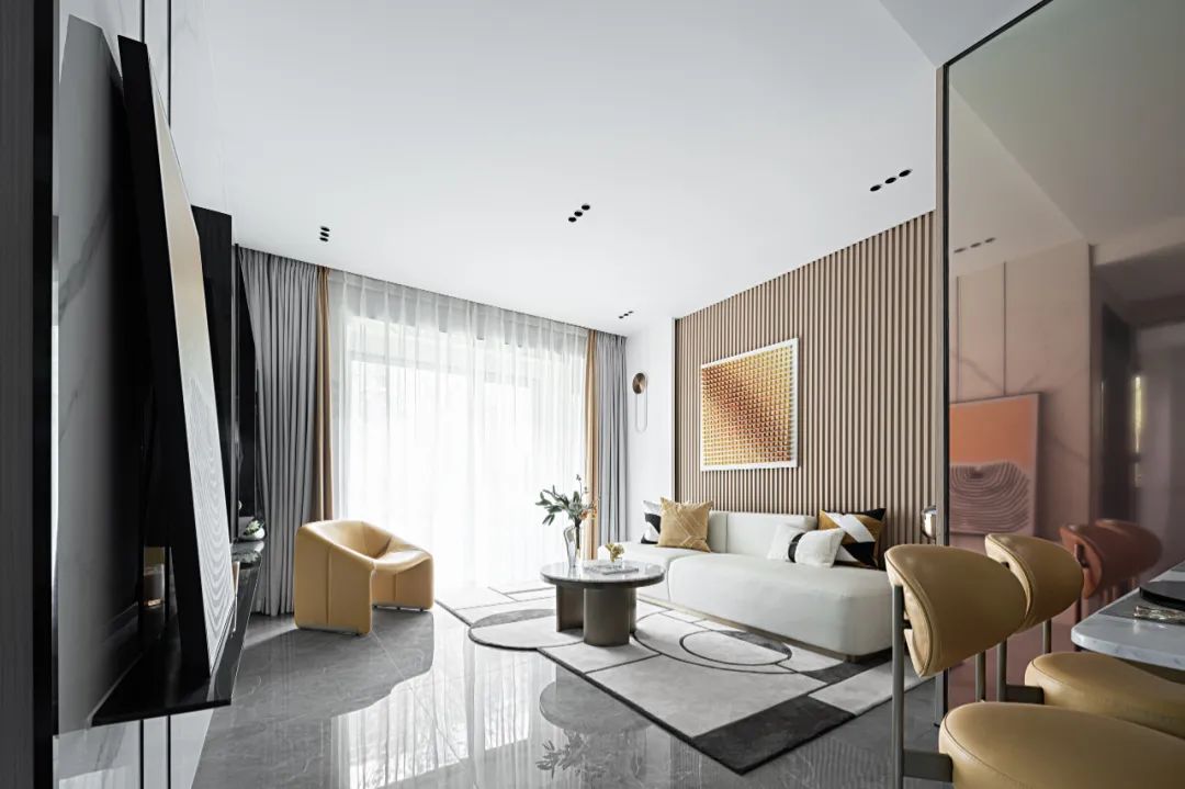 中海天津公园城丨中国天津丨Yan Design 大研设计-41