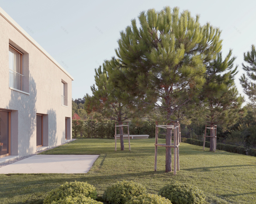 丨克罗地亚丨Arhitekti Počivašek Petranovič-22