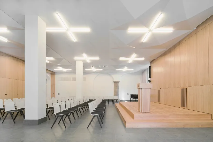 House of the Cathedral(大教堂之家)丨德国德累斯顿-7