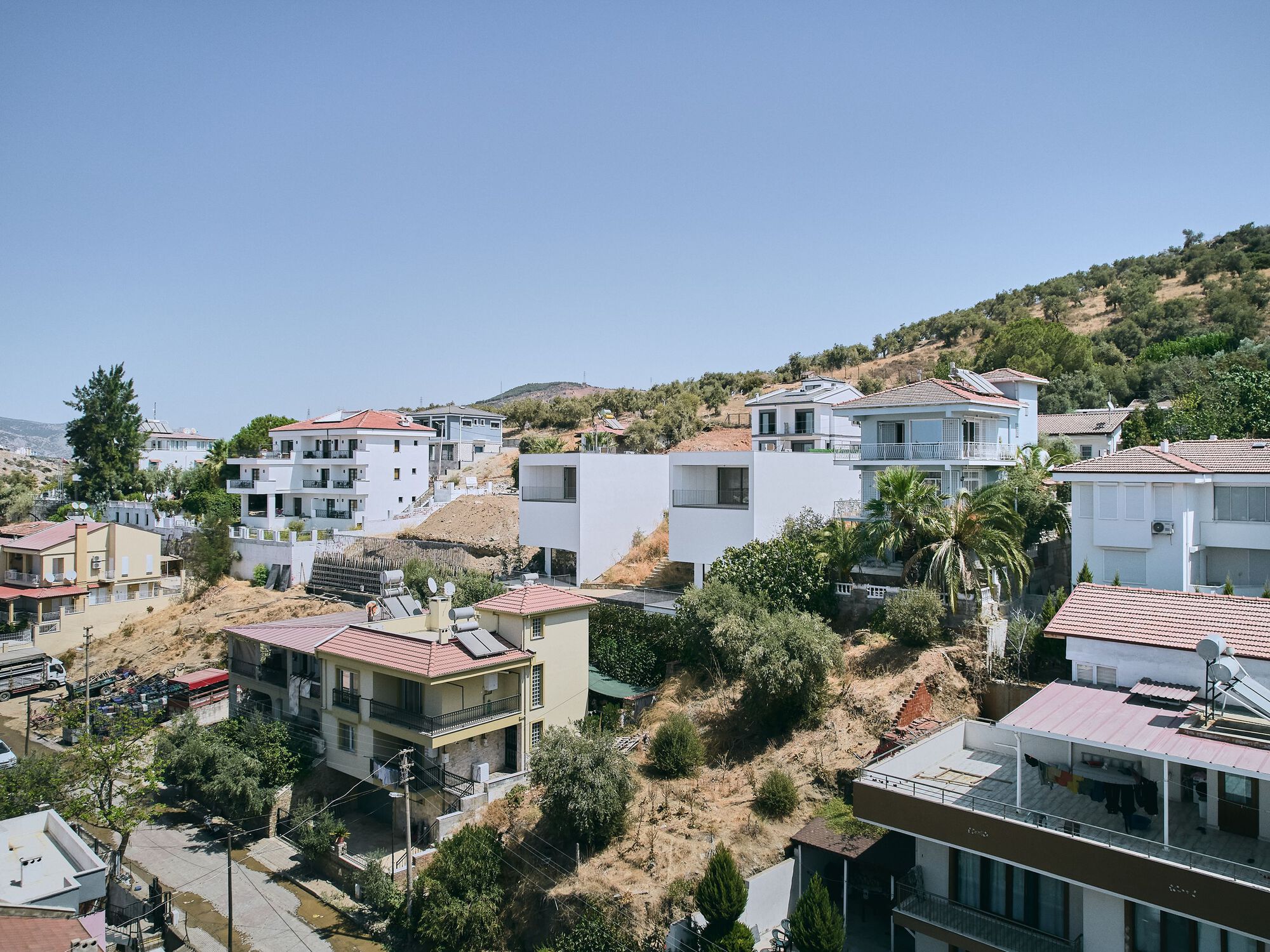 塞尔丘克之家丨土耳其丨Dolmus AG-35