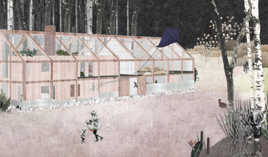 波兰绿意盎然的光之农场-12