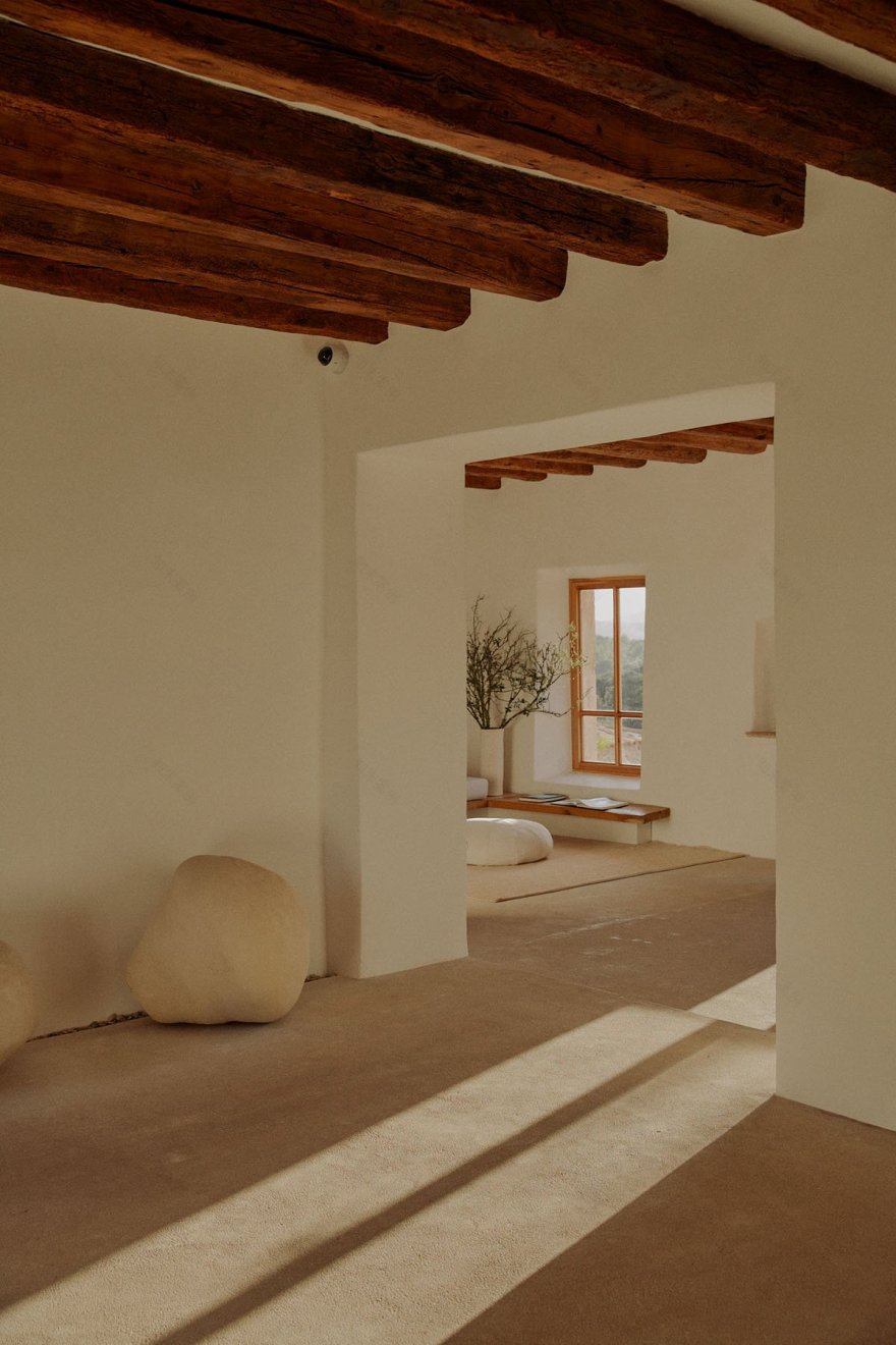 Es Racó d'Artà 住宅丨西班牙丨Antoni Esteva 和 Jaume Danus-2