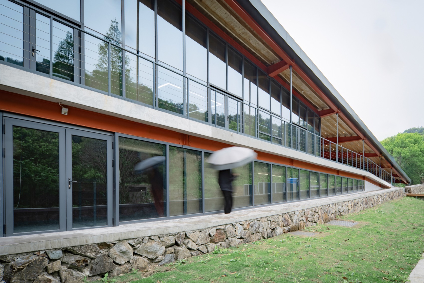 墩岙乡村治理学院丨中国浙江丨本末联合建筑-56