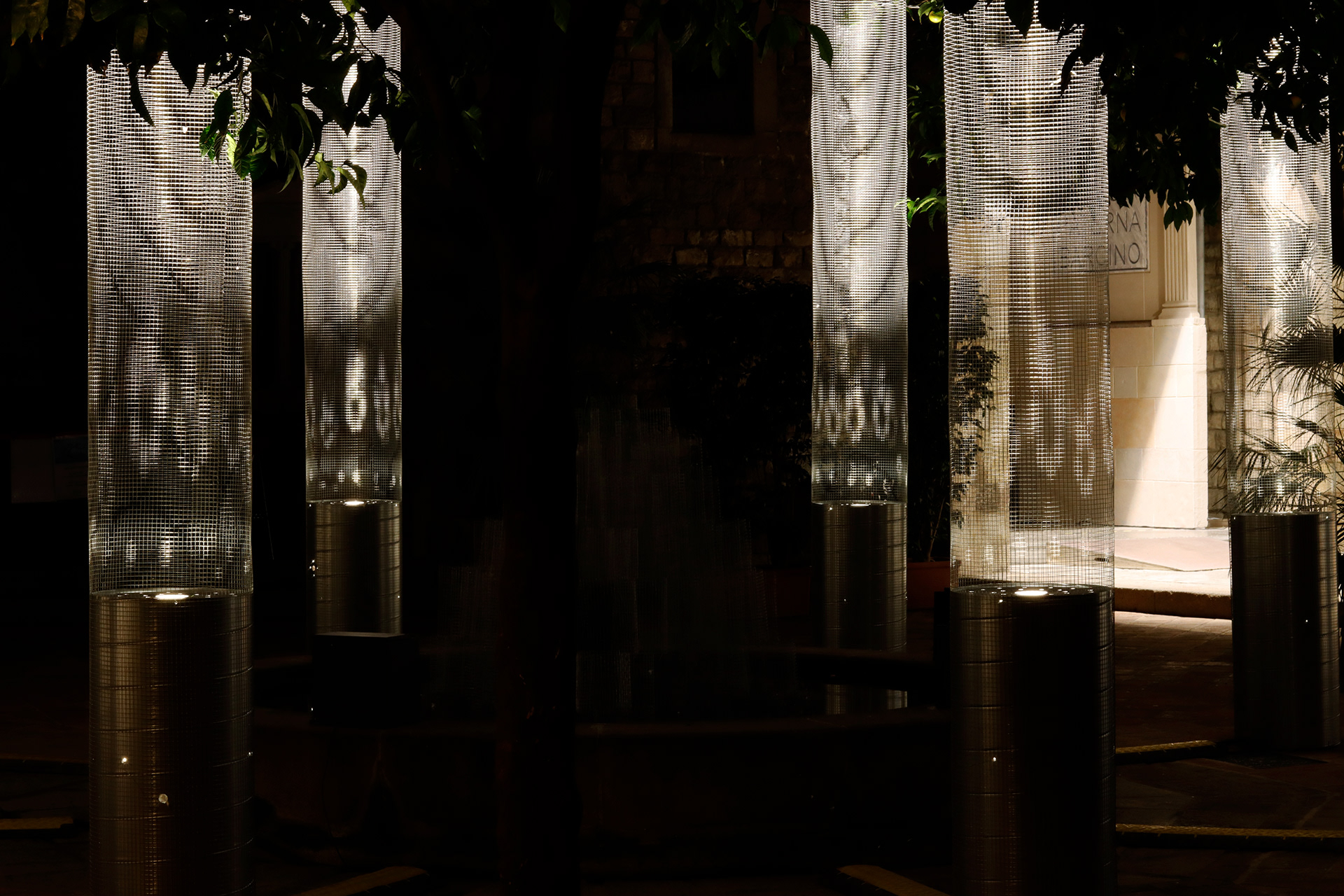 Luminic 照明装置丨西班牙巴塞罗那丨Elisava 学生-25