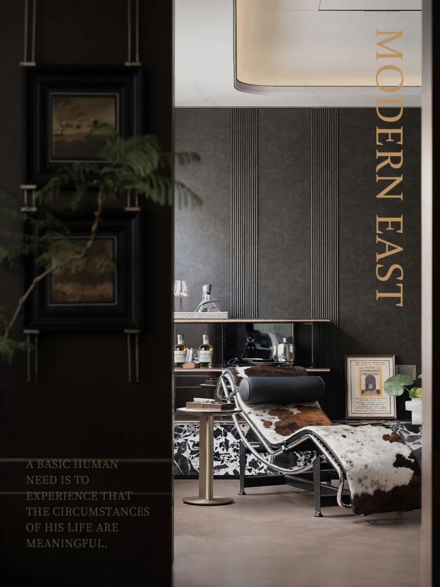 长沙和玺大平层 · 摩登东方的诗意栖居丨中国长沙-44