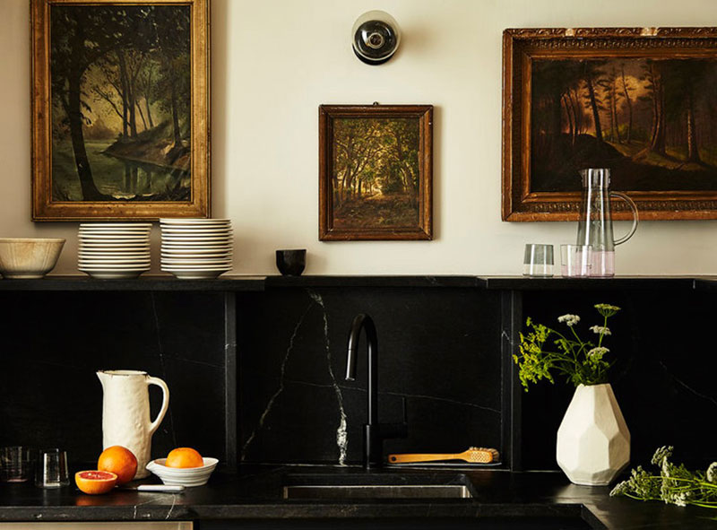 布鲁克林摄影师 Frank Frances 的精美室内摄影作品-17