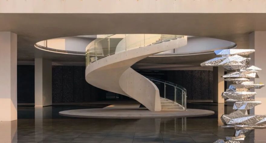 衢州·烂柯世界围棋文化展示馆丨中国衢州丨同济大学建筑设计研究院(集团)有限公司-45