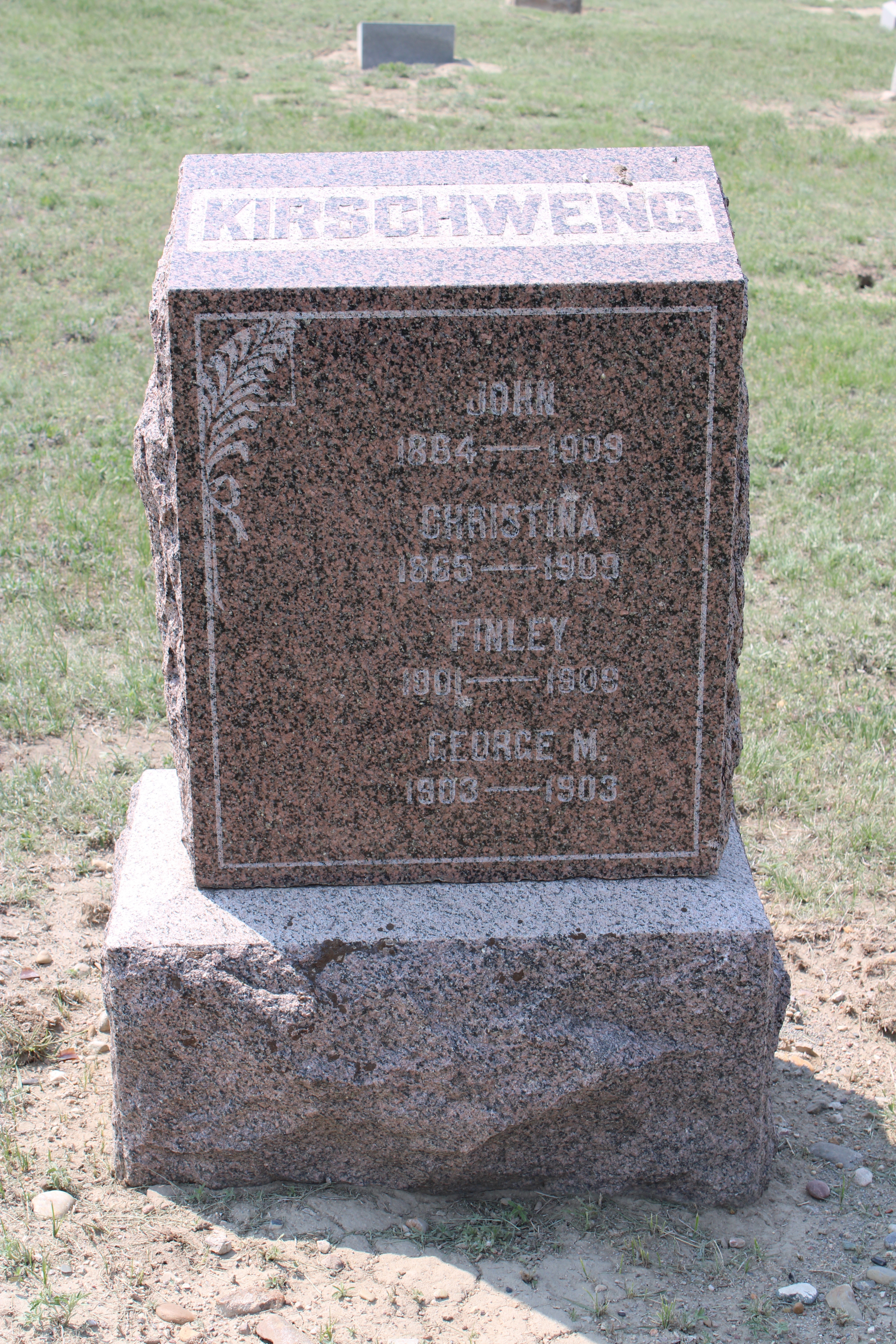 Havre’s Mount Hope Cemetery相关规划及发展-21