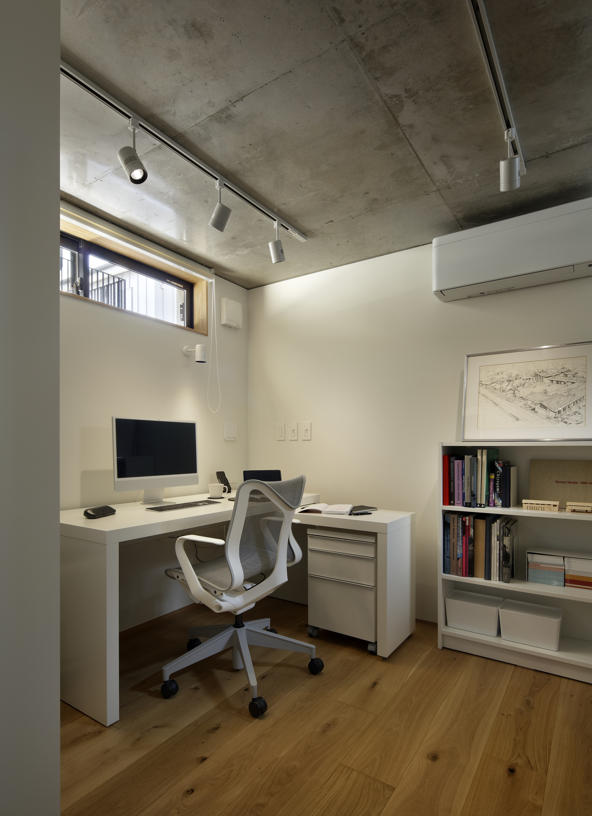 井之头连通住宅丨日本丨Moriyoshi Naotake Atelier-23