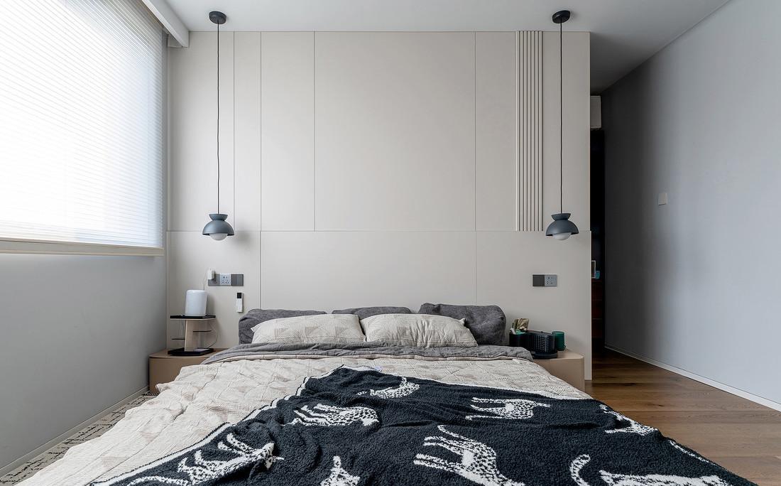 105㎡简约风，玩转通透格局秒变大横厅-53