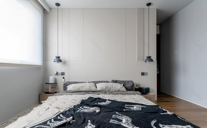 105㎡简约风,玩转通透格局秒变大横厅-53