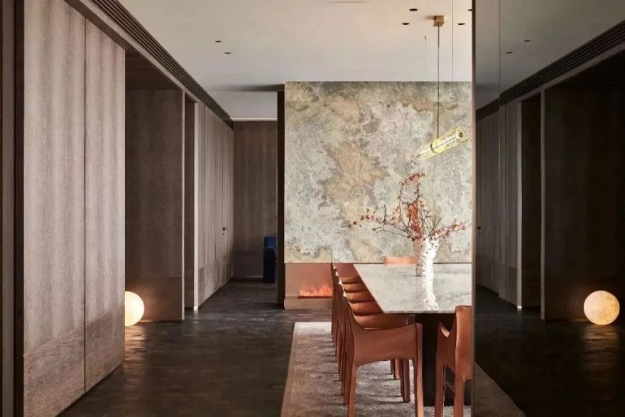 636㎡城市顶豪丨U Studio 于昭-50