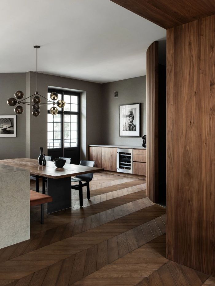 Mariehill House私宅丨瑞典斯德哥尔摩丨Liljencrantz Design-54