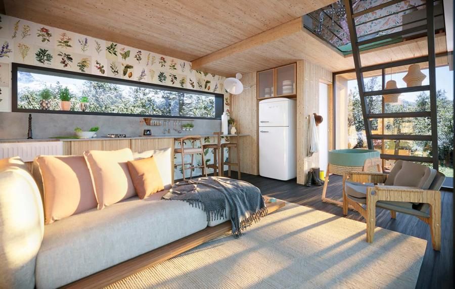 Casa NaToca建筑装饰展“Refúgios”版丨阿根廷丨Mauricio Magarão等众多建筑师及工作室-103