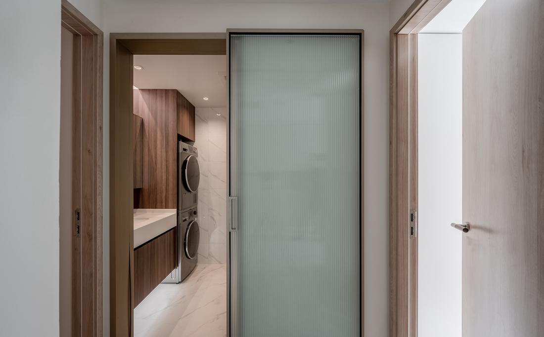 92㎡小两居温馨舒适家设计-42