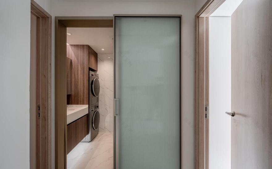 92㎡小两居温馨舒适家设计-42